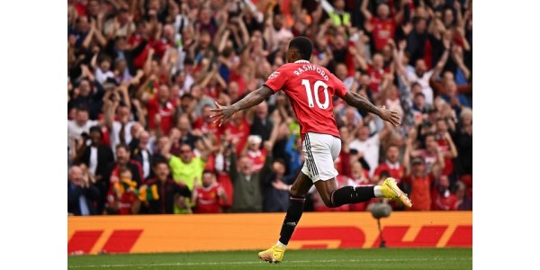 Marcus Rashford kåret til månedens spiller i Premier League for september
